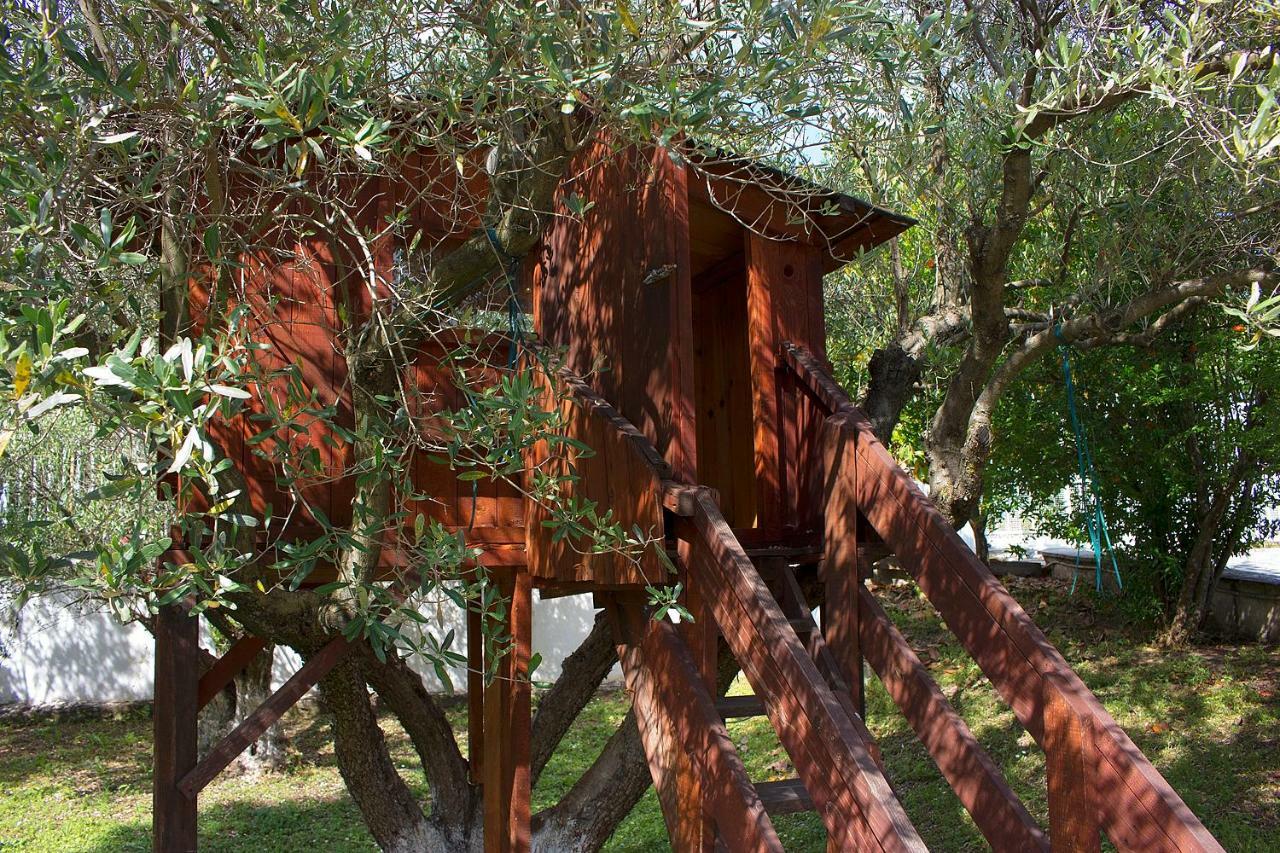 Гостевой дом Pomegranate Tree House - Meteora Калампака Экстерьер фото